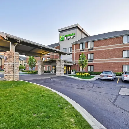 Holiday Inn Express Romulus / Detroit Airport By Ihg-3