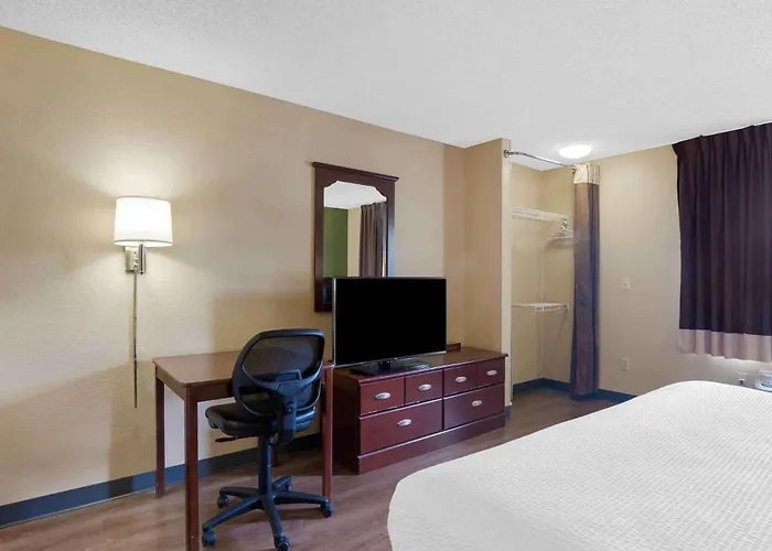 Extended Stay America Suites - Detroit - Metropolitan Airport Romulus